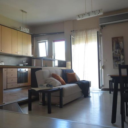 אתונה Modern Apartment, 5΄ Walk From Central Metro Station מראה חיצוני תמונה