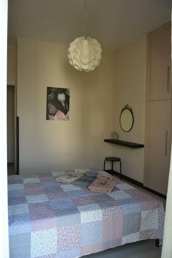 אתונה Modern Apartment, 5΄ Walk From Central Metro Station מראה חיצוני תמונה