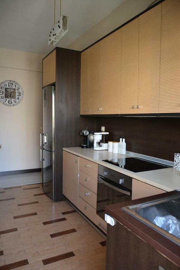 אתונה Modern Apartment, 5΄ Walk From Central Metro Station מראה חיצוני תמונה