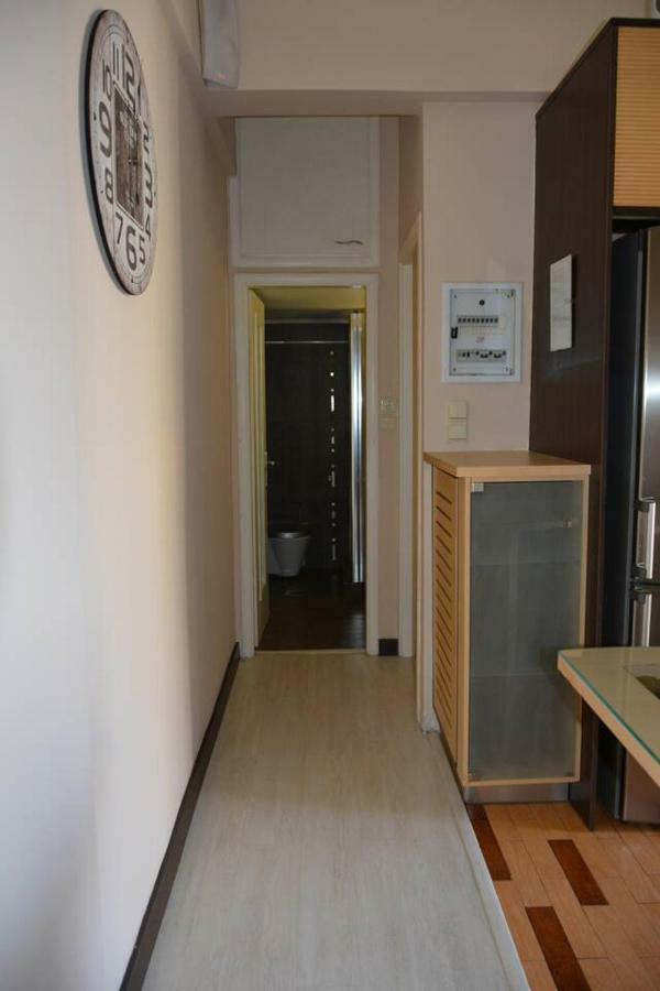 אתונה Modern Apartment, 5΄ Walk From Central Metro Station מראה חיצוני תמונה